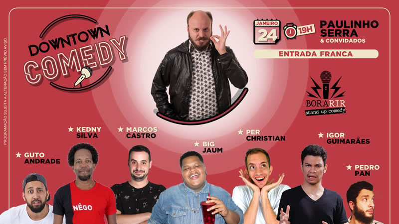 Downtown Comedy